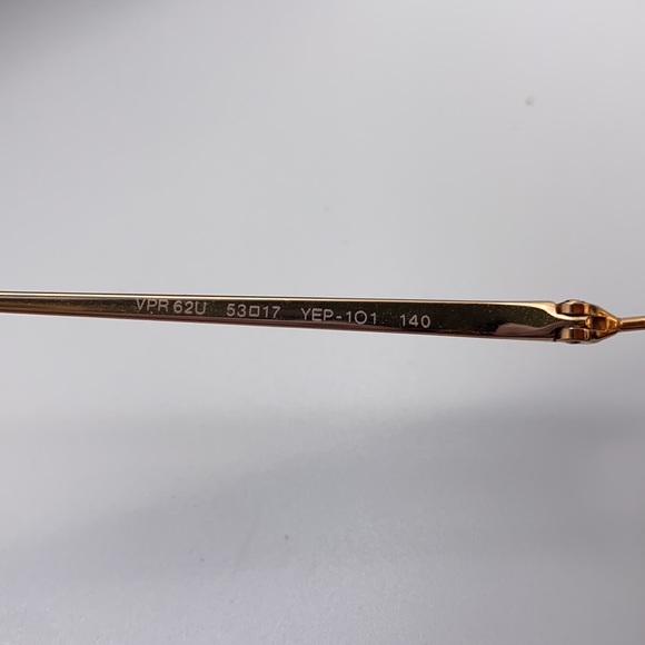 Prada Eyeglasses 62U - Picture 8 of 10